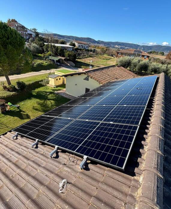 Impianti Fotovoltaici