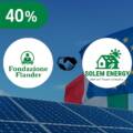 Siamo ufficialmente parte della Fondazione Flander!